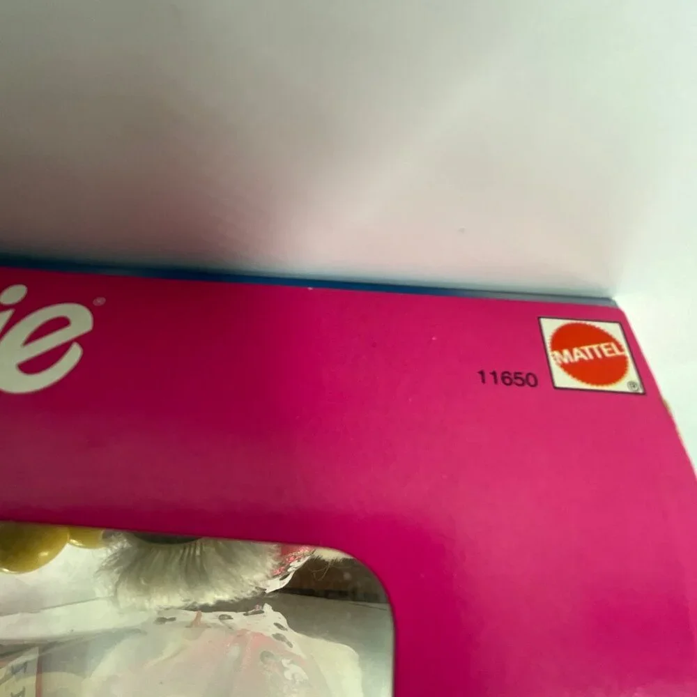 Disney Fun Barbie Doll 1993 Edition‎ #11650